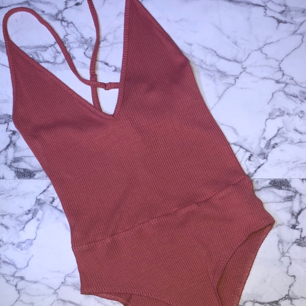 Crossback Bodysuit